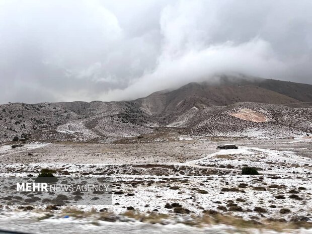 رحمان نیا: استان زنجان برفی می شود