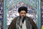 امام جمعه اسفرورین: جنگ امروز دشمن، جنگ رسانه‌ای و ذهنی است