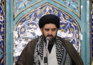 امام جمعه اسفرورین: جنگ امروز دشمن، جنگ رسانه‌ای و ذهنی است