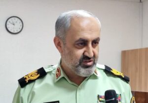 سردار حسینی: انجام ۵ رویداد پلیسی در استان سمنان؛ ۶ متخلف دستگیر شدند