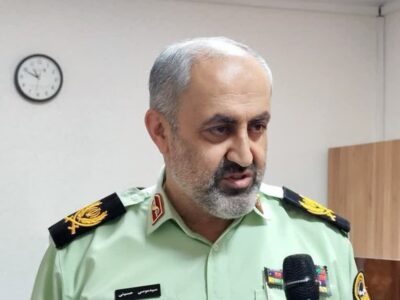 سردار حسینی: انجام ۵ رویداد پلیسی در استان سمنان؛ ۶ متخلف دستگیر شدند