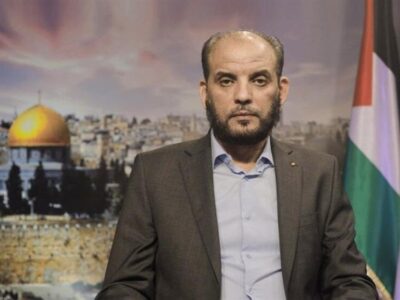 حسام بدران: حماس تحولی کیفی در تقابل با دشمن صهیونیستی ایجاد کرد