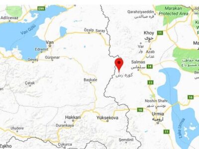 رضازاده: کانکس ها در پایانه مرزی کوزه رس مستقر می شود