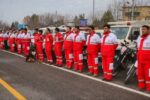 هاشمی: هلالاحمر زنجان در آمادهباش کامل قرار گرفت
