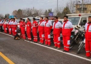 هاشمی: هلالاحمر زنجان در آمادهباش کامل قرار گرفت