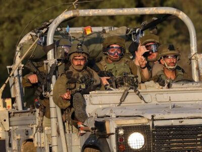 بازداشت ۳ سوری به دست نظامیان اسرائیلی در جنوب سوریه