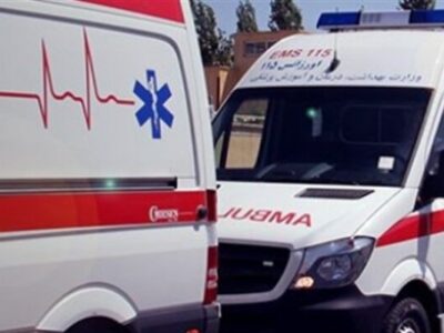 علیشاهی: سانحه رانندگی در محور مشهد به فریمان منجر به مصدومیت ۷ نفر شد