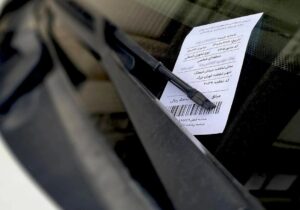 اعمال قانون بیش از ۱۵۷ هزار تخلف حادثهساز در معابر پایتخت