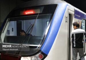 آخرین وضعیت پیشرفت عملیات اجرایی خط ۸ مترو تهران