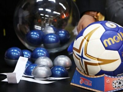 قرعهکشی لیگ برتر فوتبال جوانان هرمزگان برگزار شد