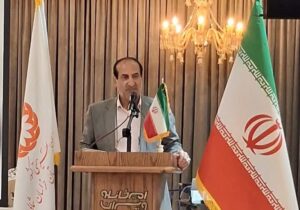 مراسم تجلیل از تسهیلگران حوزه توانبخشی(CBR) برگزار شد