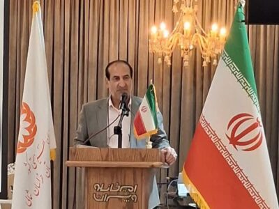 مراسم تجلیل از تسهیلگران حوزه توانبخشی(CBR) برگزار شد