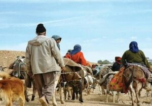 هشدار قرمز هواشناسی،مناطق عشایرنشین فارس را در آمادهباش کامل قرار داد