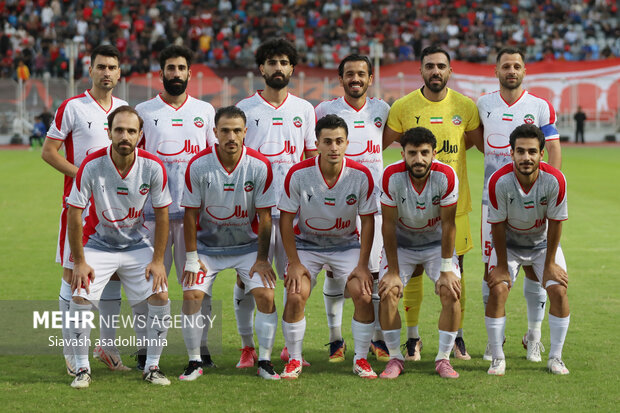 بعثت کرمانشاه به دنبال بازگشت به مسیر برد مقابل پالایش نفت