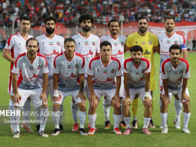 بعثت کرمانشاه به دنبال بازگشت به مسیر برد مقابل پالایش نفت