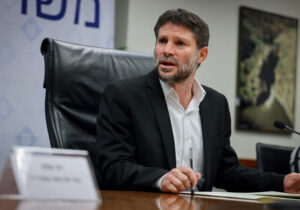 سخنان جنگ‌طلبانه وزیر صهیونیست علیه غزه و لبنان