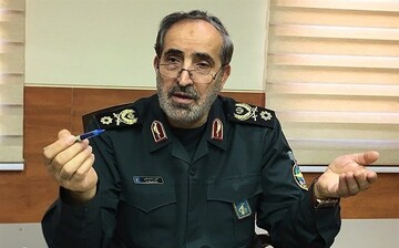 سردار شادمانی برای روز زن چه می‌خرید؟/ تصویری از آخرین هدیه روز زن سردار برای همسرش