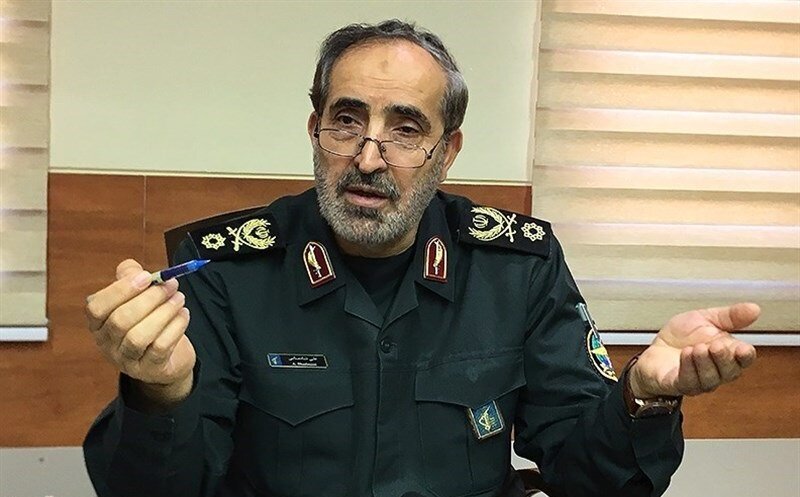 سردار شادمانی برای روز زن چه می‌خرید؟/ تصویری از آخرین هدیه روز زن سردار برای همسرش