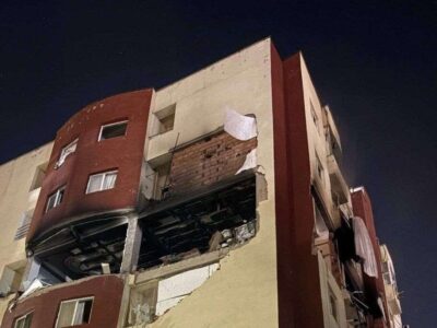 انفجار گاز در اسفراین یک مصدوم با سوختگی ۵۰ درصدی بر جا گذاشت