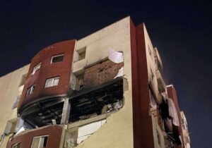 رضازاده: انفجار کپسول گاز در ارومیه ۴ مصدوم بر جای گذاشت