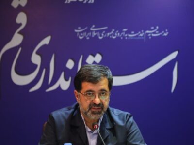 بهنامجو: تمرکز بر واحدهای اقتصادی بزرگ راهبرد اصلی توسعه قم است