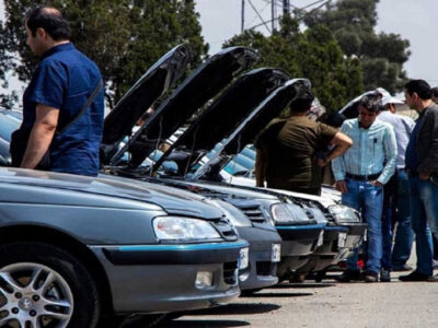 بازار خودرو به شدت ترمز برید/ آخرین قیمت پژو، سمند، شاهین، کوییک، تارا و دنا + جدول