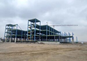 خیر ناشناس یک میلیارد ریال به ساخت بیمارستان بقیه‌الله کاشان کمک کرد