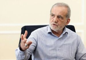 پزشکیان: حوزه حکمرانی آب نیازمند ایجاد ساختار صحیح اجرایی است