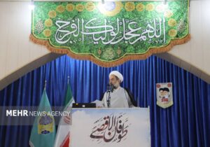آیت‌الله محامی: بازسازی فرهنگ کار در سیستان و بلوچستان ضروری است