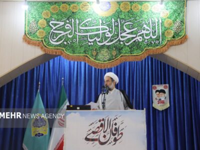 آیتالله محامی: بازسازی فرهنگ کار در سیستان و بلوچستان ضروری است
