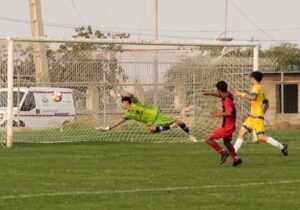 پیروزی خانگی فولاد هرمزگان در لیگ یک جوانان کشور
