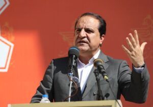 استاندار ایلام: تردد موقت در مرز چیلات تا قبل از اربعین انجام می شود