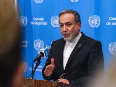 عراقچی: حمل و نقل یکی از ابزارهای اصلی دیپلماسی اقتصادی است