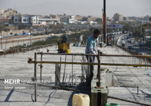 منطقه ۷ تبریز روی ریل توسعه؛ اجرای بیش از ۶۰ پروژه عمرانی