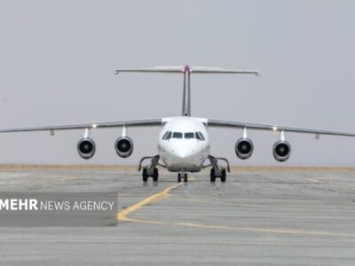 دایورت پرواز قشم به بندرعباس به‌دلیل شرایط نامساعد جوی