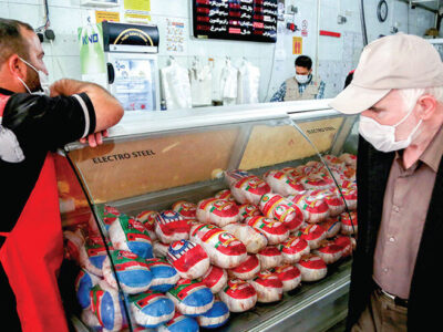 مرغ و تخممرغ هست، اما نه با نرخ مصوب/ قیمت مرغ به کیلویی ۱۷۰ هزار تومان رسید؛ این قیمت واقعی است؟