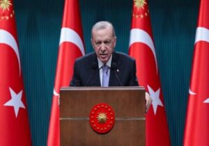 اردوغان درباره طرح صلح اوکراین با ترامپ گفتگو میکند