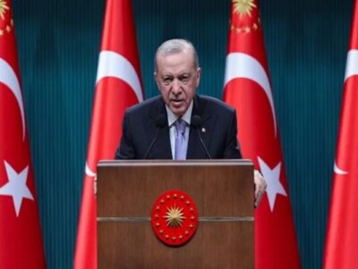 اردوغان درباره طرح صلح اوکراین با ترامپ گفتگو میکند