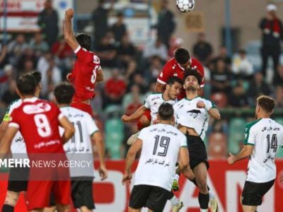 مهاجمان خارجی گمنام در لیست خرید عجیب زمستانی باشگاه پرسپولیس