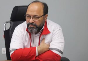 تشریح اقدامات جمعیت هلالاحمر استان هرمزگان