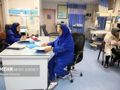 وجود یک گروه مخالف «نظام پرستاری» در وزارت بهداشت