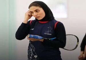 پیروزی نزدیک تیم ملی اسکواش ایران مقابل برزیل در جام جهانی