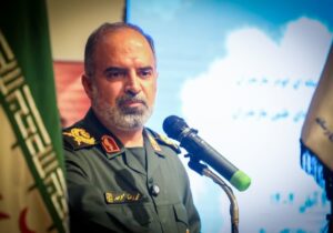 سردار موحد: ۹ دی نماد بصیرت، انسجام ملی و مقاومت ملت ایران است