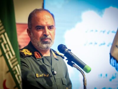 سردار موحد: ۹ دی نماد بصیرت، انسجام ملی و مقاومت ملت ایران است