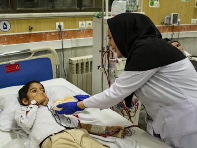 ۶۰۰ نفر از مجوز استخدام ۱۴۰۰ نفری پرستاری جذب نشدند