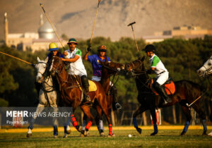 ایران میزبان چوگان ارتش‌های جهان/ اولین حضور چوگان در سیزم