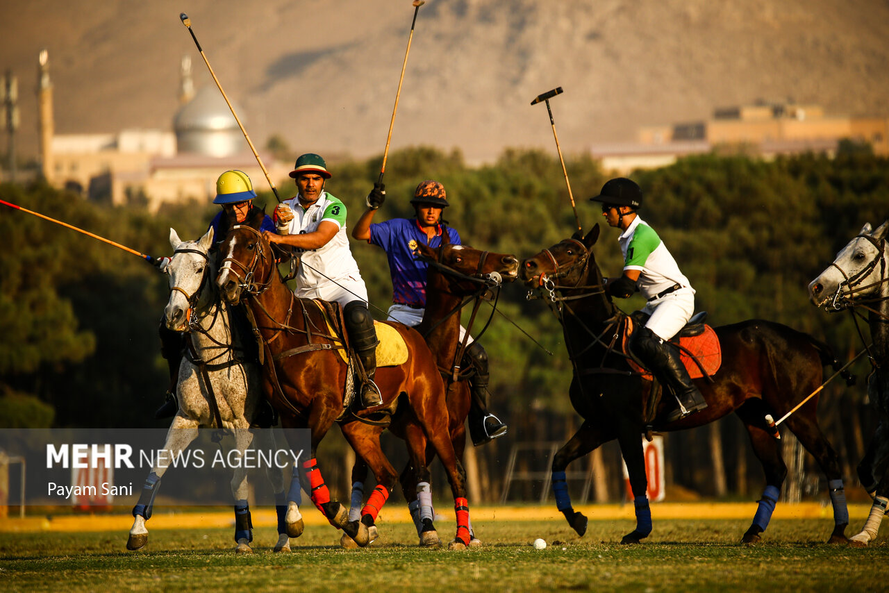 ایران میزبان چوگان ارتش‌های جهان/ اولین حضور چوگان در سیزم