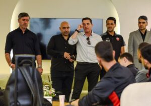 نارضایتی اوسمار تبدیل به هشدار شد؛ پرسپولیس باید تغییر کند!