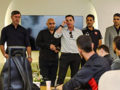 نارضایتی اوسمار تبدیل به هشدار شد؛ پرسپولیس باید تغییر کند!