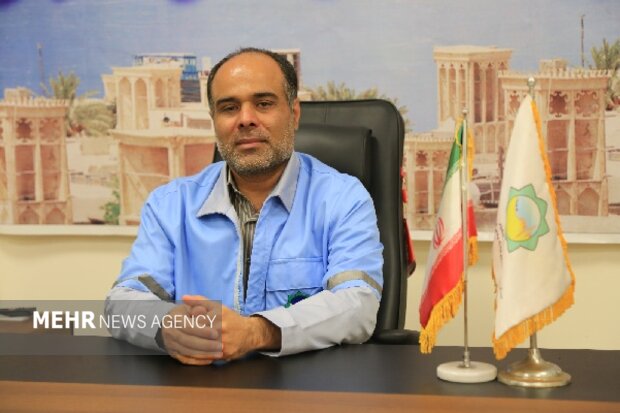 بیشترین میزان بارندگی برای بندرکنگ به ثبت رسید